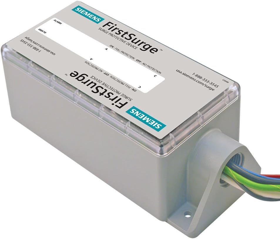 Protection contre les surtensions pour toute la maison Siemens FS140