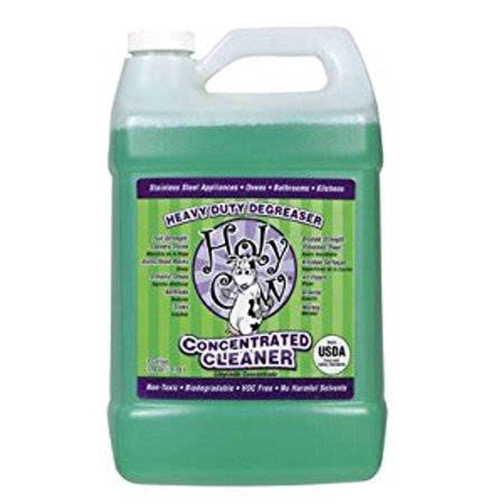 Nettoyant concentré Holy Cow, gallon