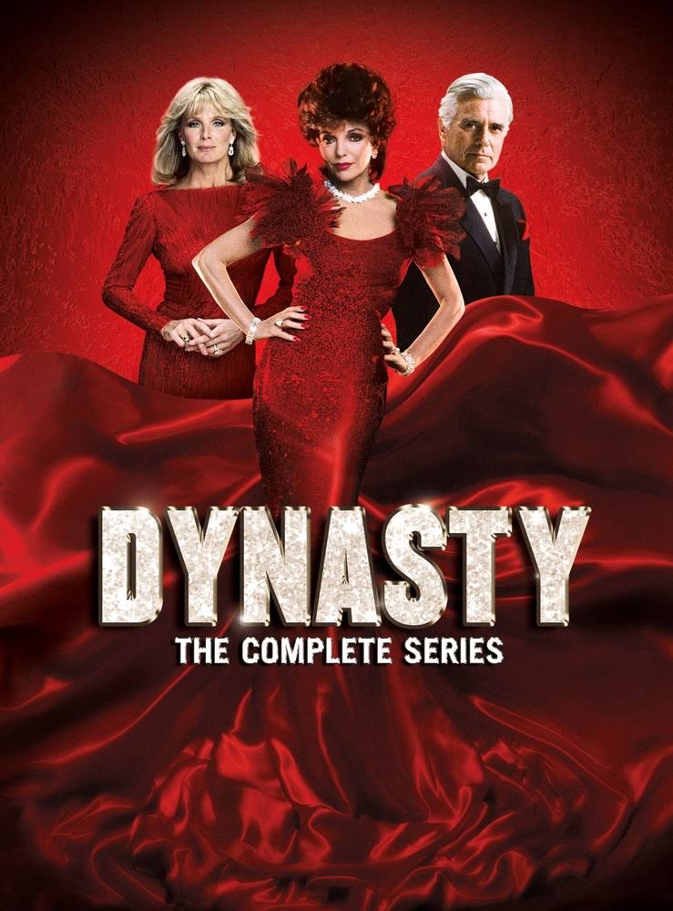 Dynastie : L'intégrale de la série (DVD)