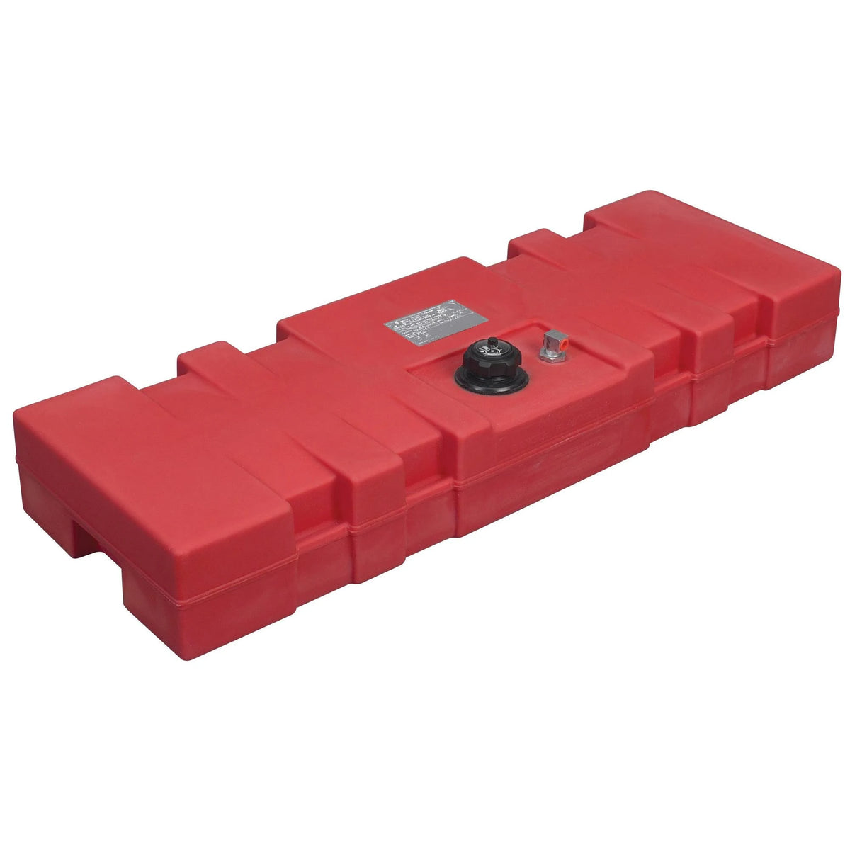 Réservoir de carburant hors-bord Moeller 15 gallons (57 L) conforme aux normes EPA 031818BR