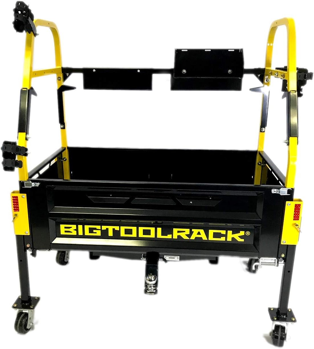 Récepteur d'attelage 2 Bigtoolrack pour votre pack de 2 compatible avec Ultimate & Fully Loaded