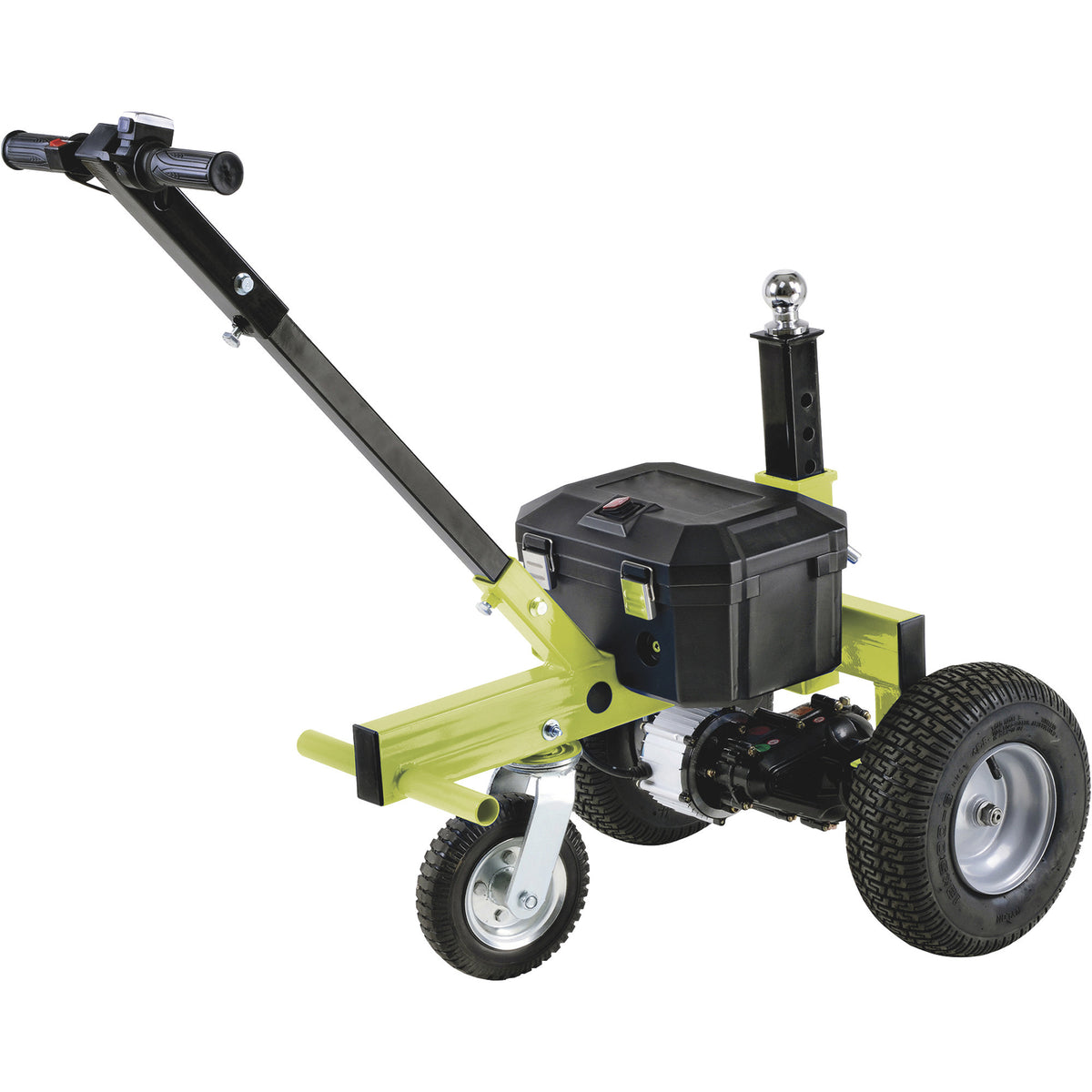 Chariot de déplacement électrique pour remorque Tow Tuff, modèle TMD-35ETD8