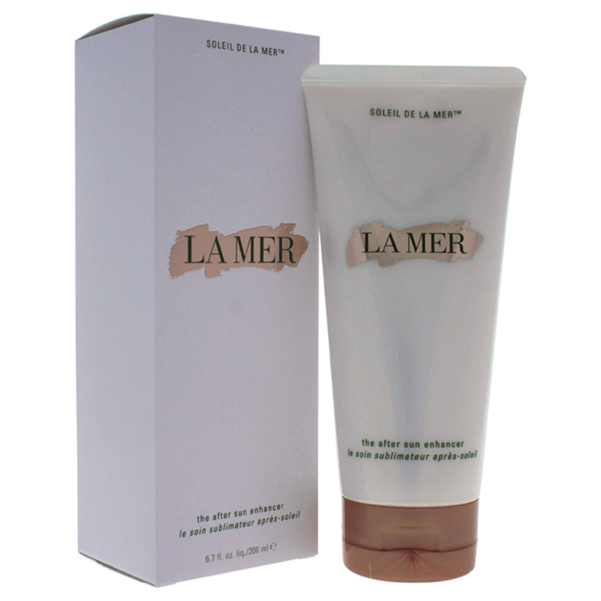 La Mer – Soin sublimateur après-soleil 200 ml