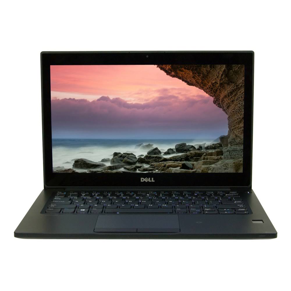 Ordinateur portable reconditionné Dell Latitude 7480, écran tactile 14 po, processeur Intel Core i5, mémoire 8 Go, disque SSD 512 Go, Windows 10 Pro