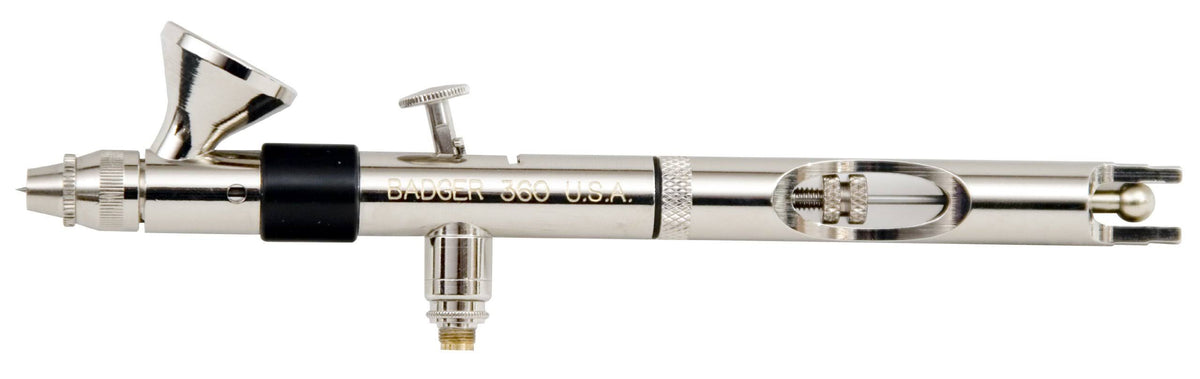 Ensemble d'aérographe universel 360-1 de Badger Air-Brush Co.