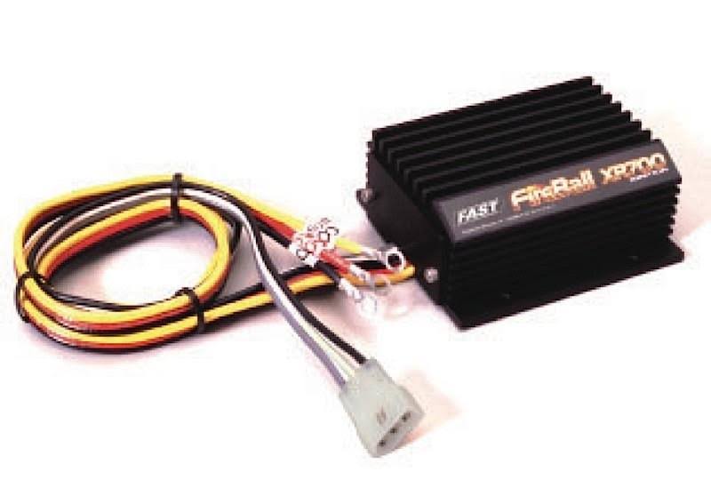 Système d'allumage électronique Fast XR700 Points – 700-0292
