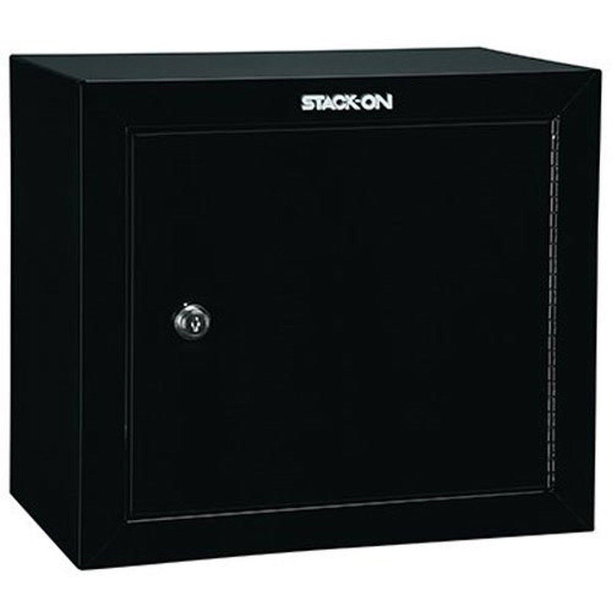 Armoire pour munitions de pistolet Stack-On, noire