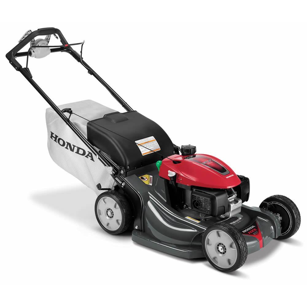 Tondeuse à gazon autotractée Honda HRX217VKA de 21 pouces, 200 cc