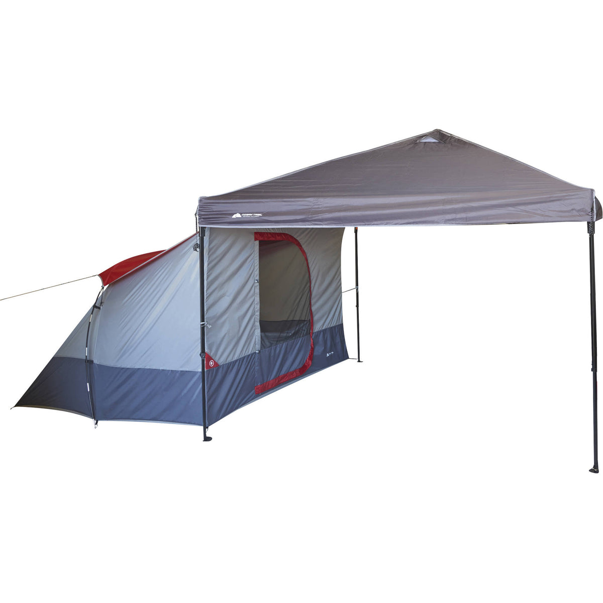 Tente 4 personnes Ozark Trail pour abri escamotable