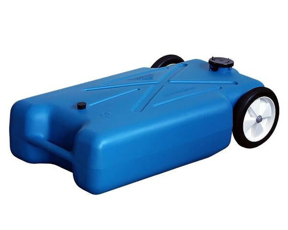 Réservoir à déchets portable pour véhicule récréatif Barker Original Tote-Along (choisissez la capacité : 5, 10, 15, 22 ou 30 gallons)