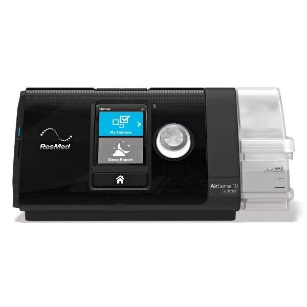 Appareil CPAP automatique ResMed AirSense 10 reconditionné (37207)