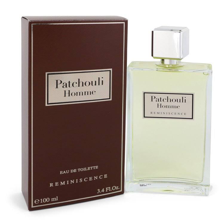 Reminiscence Patchouli Homme Eau de Toilette Vaporisateur 100 ml