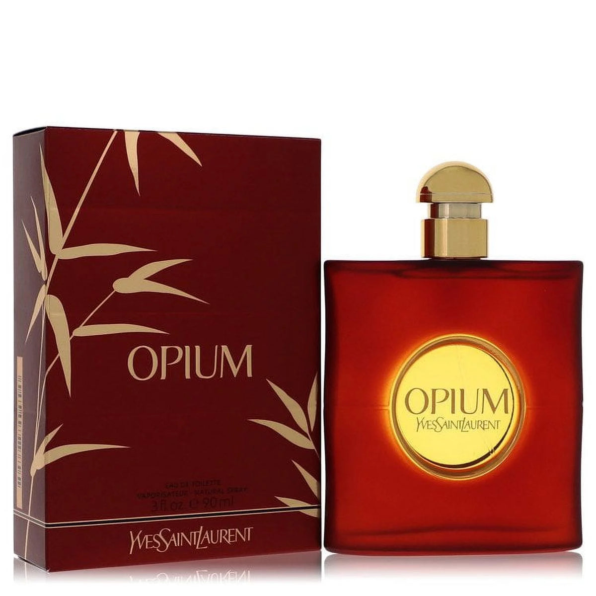 OPIUM d'Yves Saint Laurent