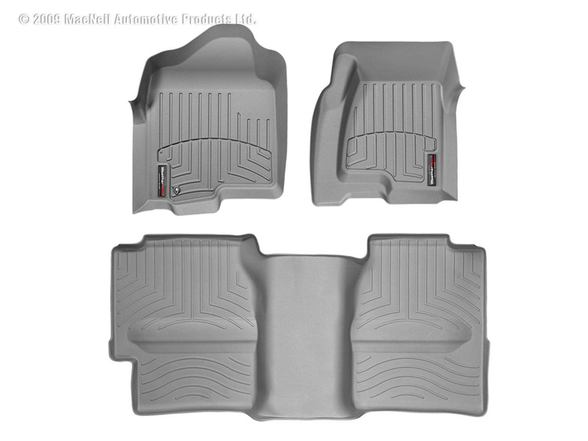 WeatherTech 460031-460622 – Tapis de sol DigitalFit