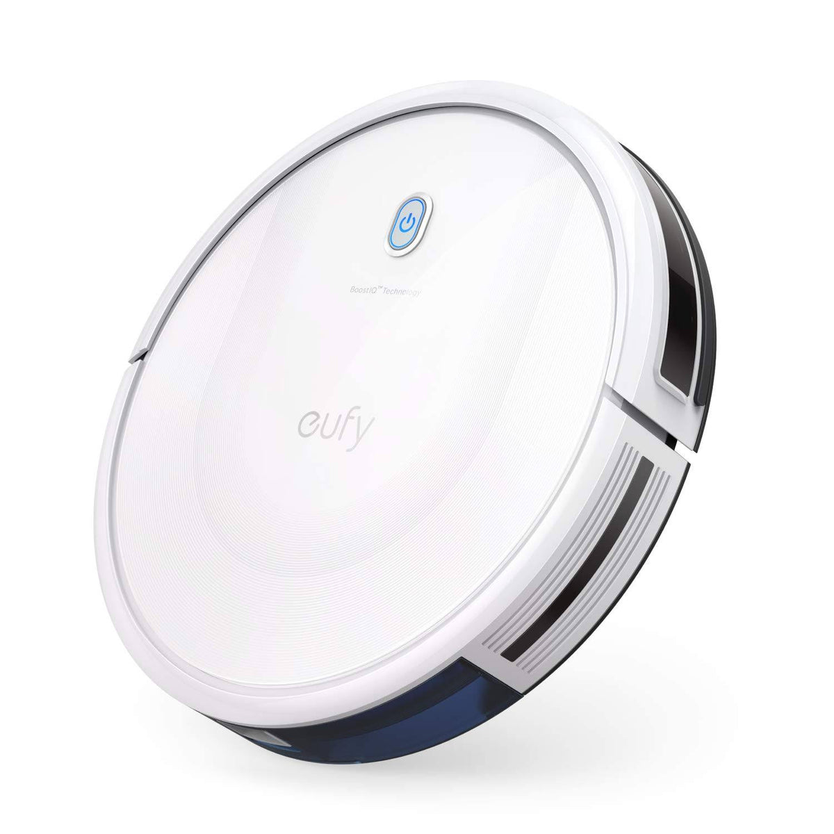 Aspirateur robot Eufy RoboVac 11S MAX – Sans sac – Blanc