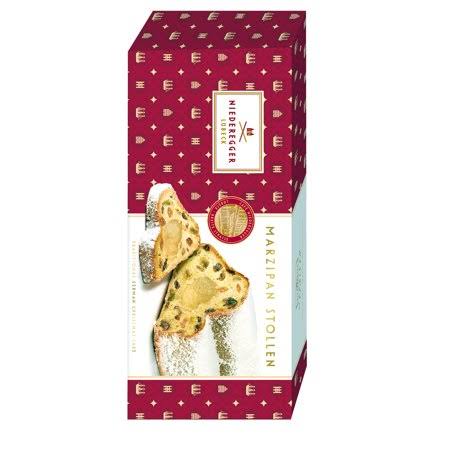 Stollen au massepain Niederegger – 750g