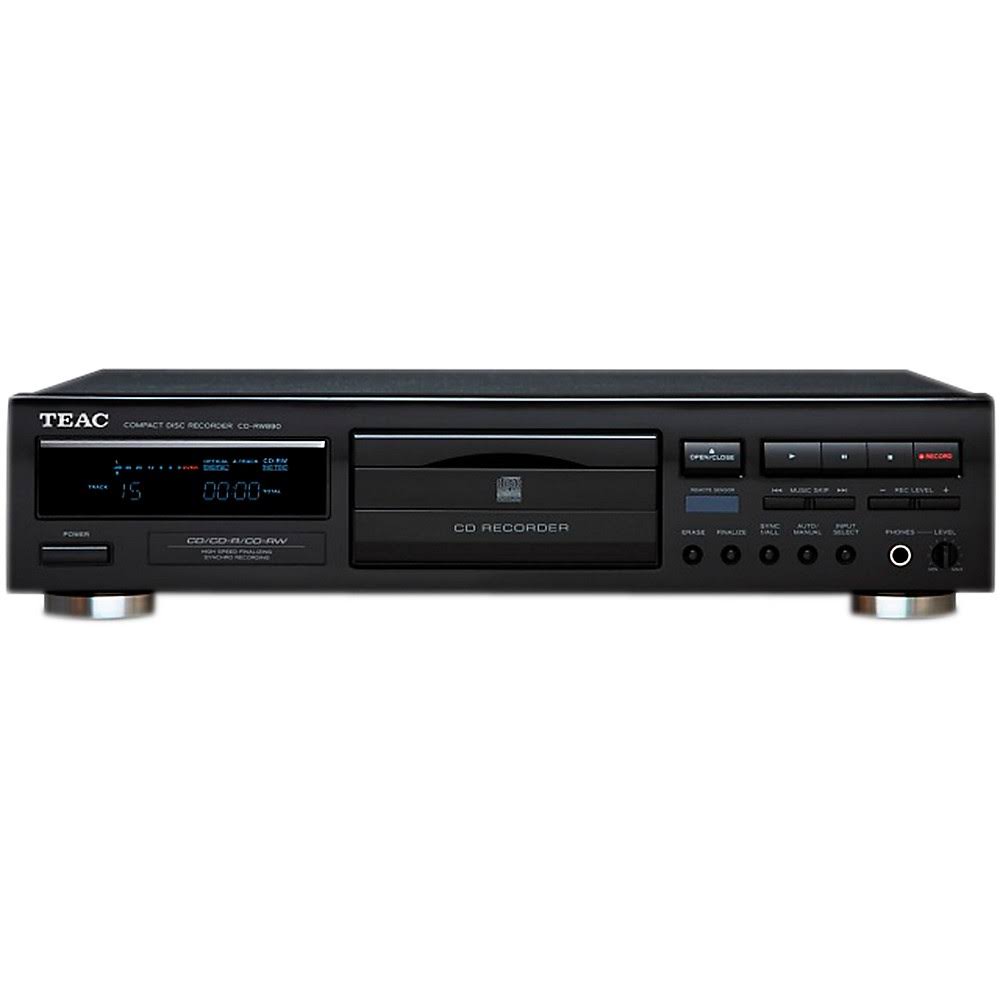 Enregistreur CD Teac CD-RW890