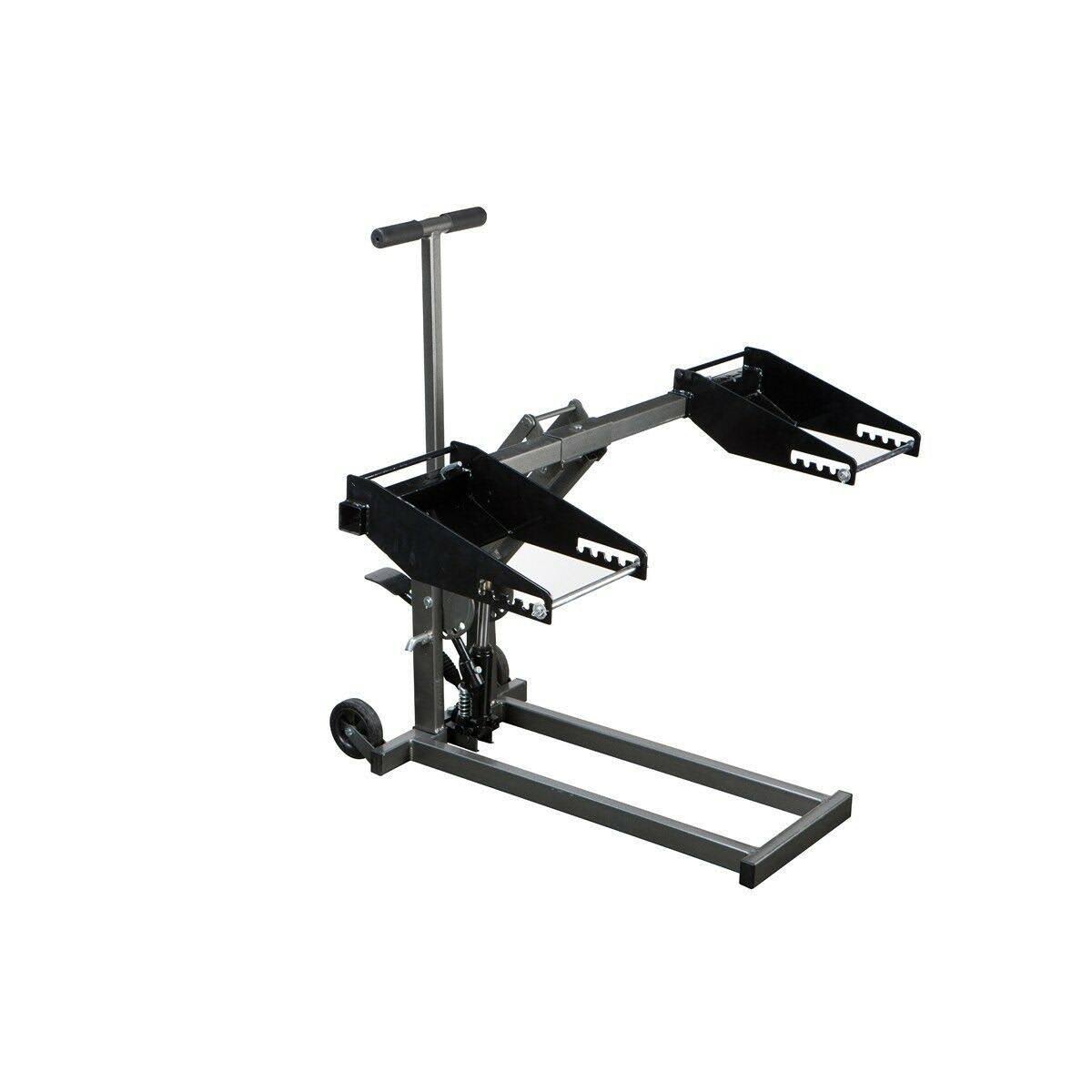 Élévateur pour VTT/tondeuse à gazon 300 lb Pittsburgh Automotive