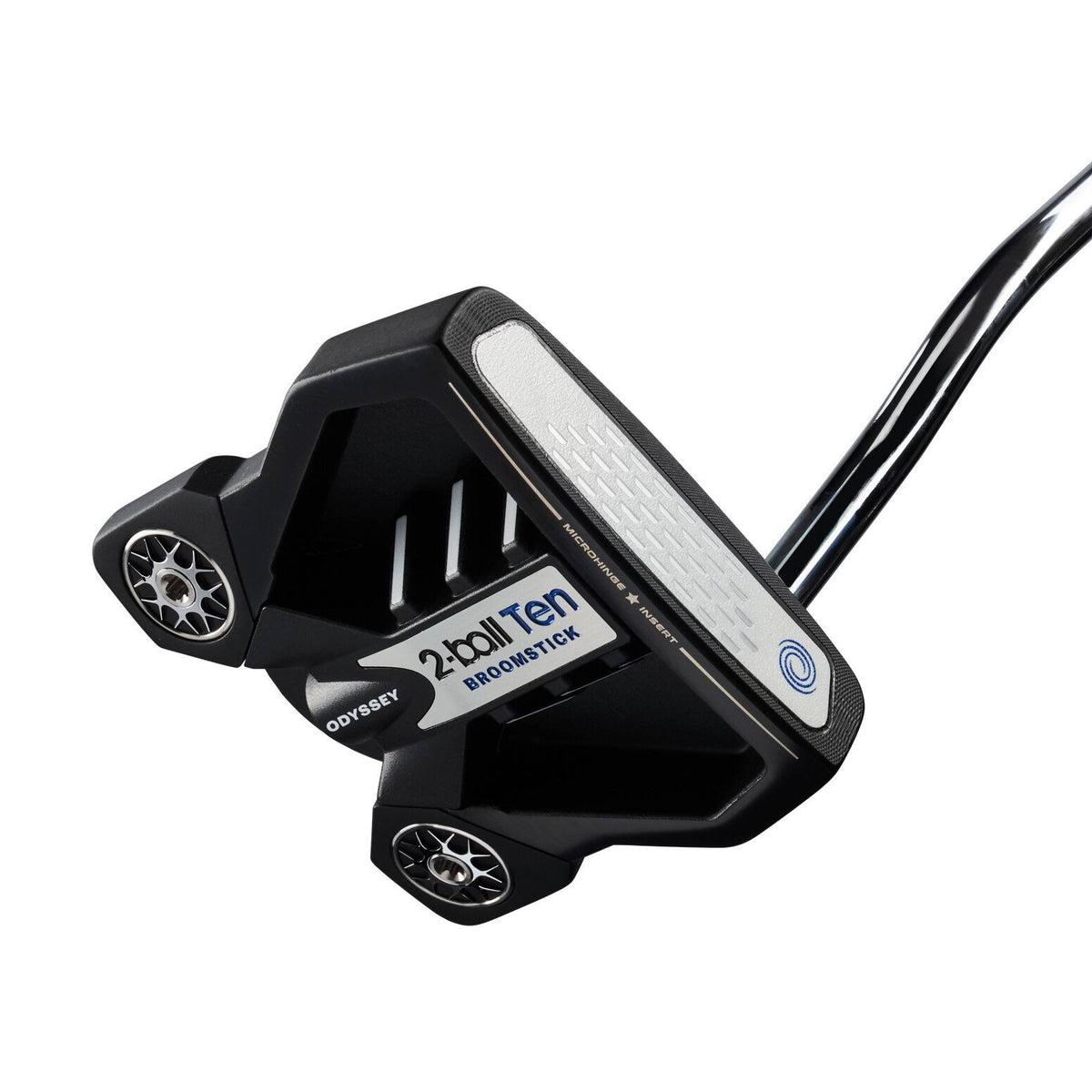 Putter Odyssey 2-Ball Ten Broomstick