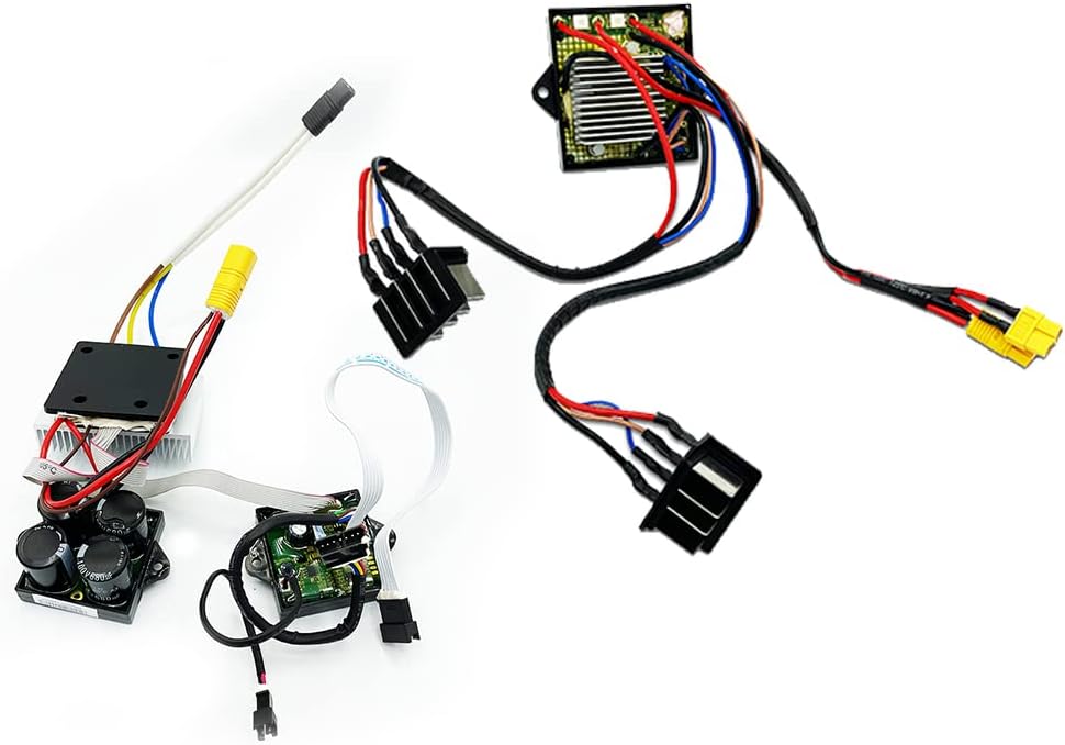 Assemblages électriques EGO Power+ 2830188001 et 2830169001 pour souffleuse à neige de 21 po SNT2100 et SNT2110