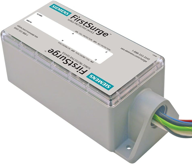 Protection contre les surtensions pour toute la maison Siemens FS140