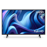 Téléviseur intelligent VIZIO Série D 24 pouces Full HD 1080p avec Apple AirPlay et Chromecast intégrés, compatible avec Alexa, D24f-J09, modèle 2022