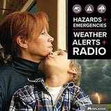 Radio météo NOAA Midland WR400 Deluxe