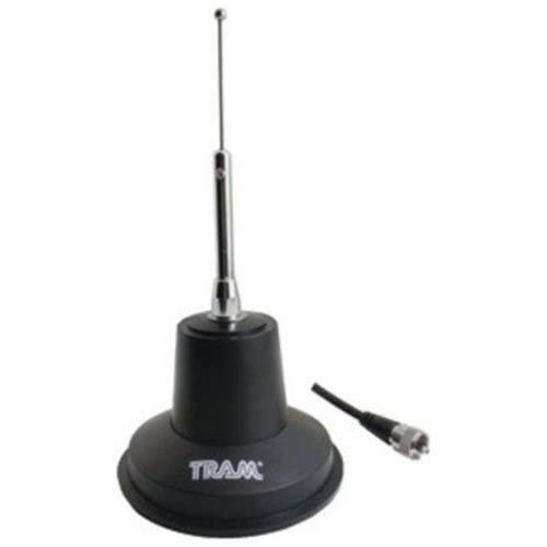 Kit d'antenne CB à montage magnétique robuste Tram Wsp3500b 3500W