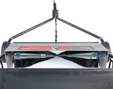 Balayeuse professionnelle Ohio Steel 50SWP26, 50/26 pi³