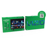 Téléviseur intelligent VIZIO Série D 24 pouces Full HD 1080p avec Apple AirPlay et Chromecast intégrés, compatible avec Alexa, D24f-J09, modèle 2022
