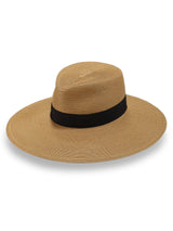 Chapeau Daphne Eric Javits – Naturel/Noir