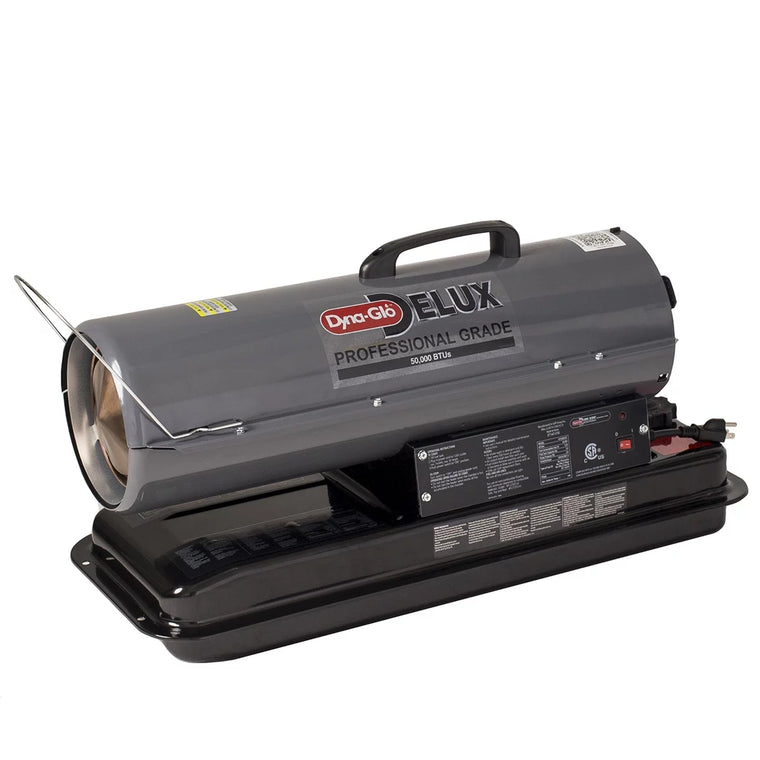 Chauffage à air pulsé au kérosène Dyna-Glo Delux KFA50DGD 50 000 BTU