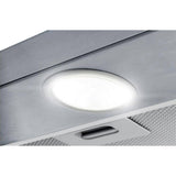 Hotte décorative murale en acier inoxydable Arietta ADK430SSA Dekor Glass de 30 po