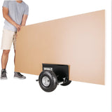 Pentagon Tool | Chariot de transport de panneaux | Contreplaqué – Portes – Cloison sèche