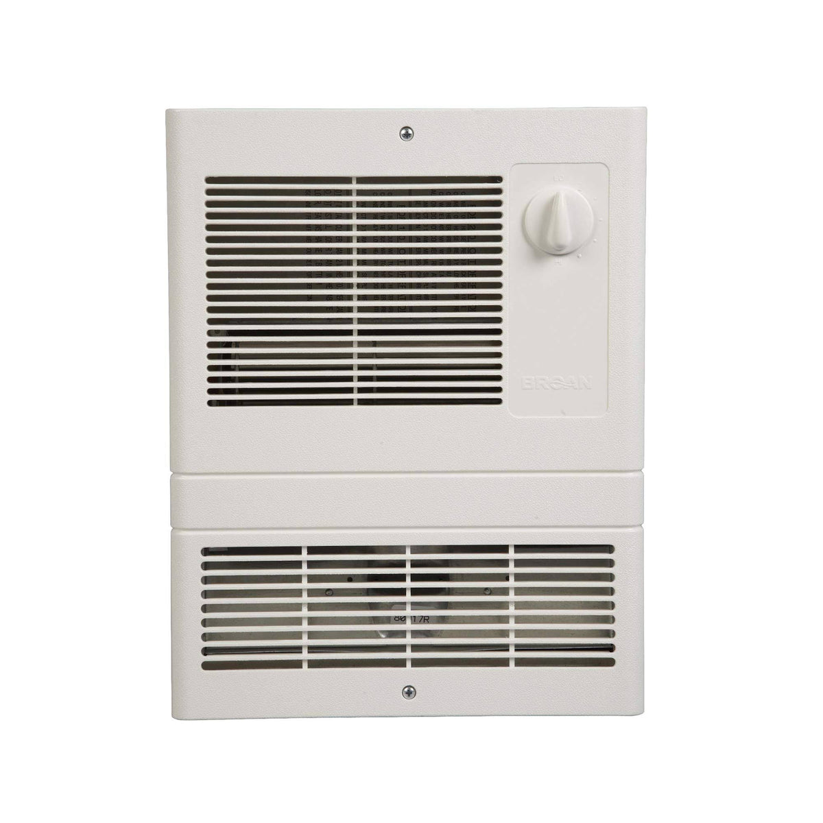 Chauffage mural haute capacité Broan 9815WH