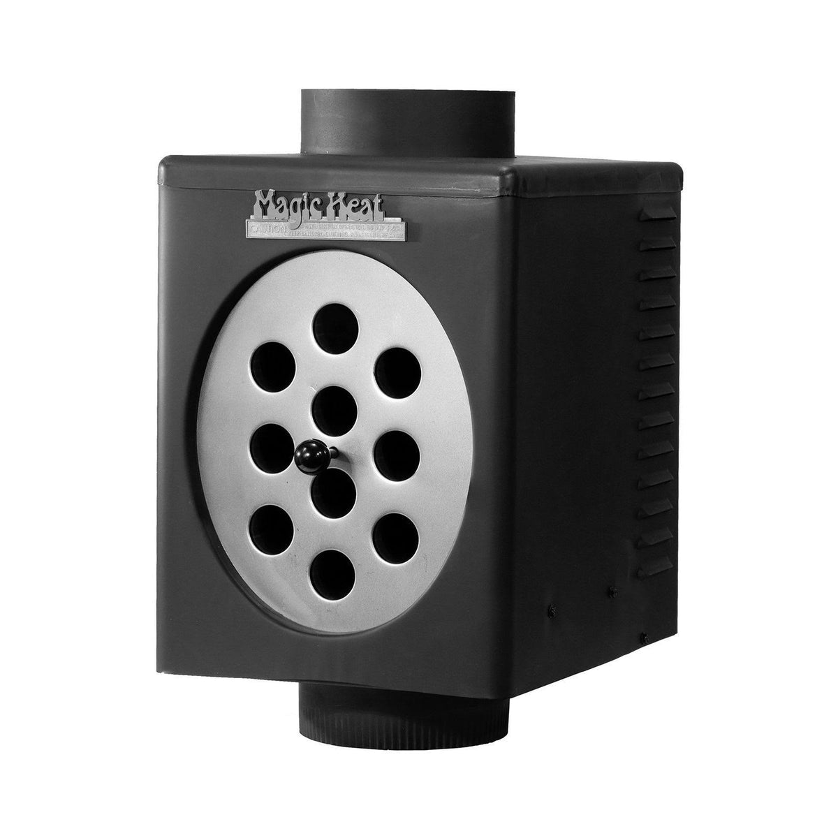Récupérateur de chaleur Magic Heat pour tuyau de 6 pouces (Fioul / Charbon)