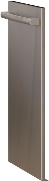 Bosch – Lave-vaisselle encastrable à commandes intégrées de 24 po de la série 800 avec CrystalDry, cuve en acier inoxydable, 3e panier, 40 dBa – Acier inoxydable