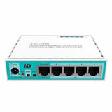 Routeur Gigabit Ethernet 5 ports MikroTik hEX RB750Gr3