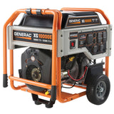 Génératrice portative à démarrage électrique Generac XG10000E de 10 000 watts