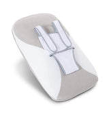 Coussin de confort pour nouveau-né Babocush avec vibration douce et battements de cœur, aide à prévenir les coliques, soulage les gaz et les reflux, offre un temps sur le ventre essentiel