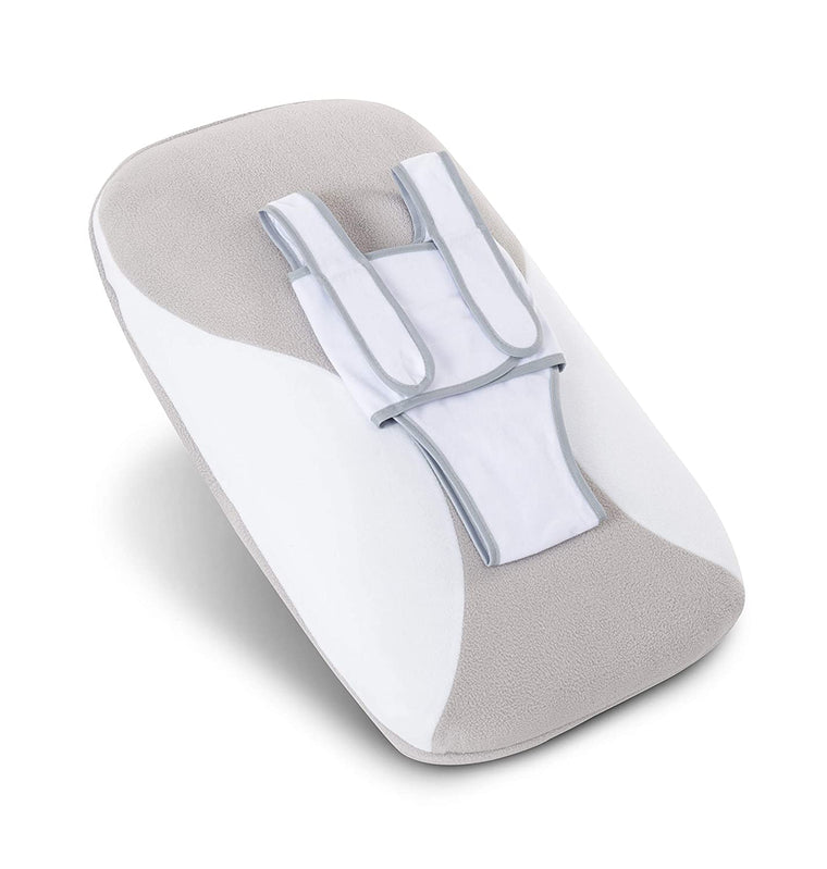Coussin de confort pour nouveau-né Babocush avec vibration douce et battements de cœur, aide à prévenir les coliques, soulage les gaz et les reflux, offre un temps sur le ventre essentiel