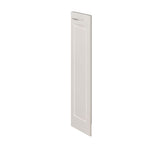Bosch – Lave-vaisselle encastrable intelligent série 800 de 18 po avec commande sur le dessus, 3e panier et 44 dBA – Prêt pour panneau personnalisé