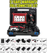 Outil de diagnostic OBD2 bidirectionnel THINKCAR THINKTOOL PRO pour tous les systèmes, 31+ fonctions de réinitialisation, programmation de clés, codage de variante, AutoAuth pour FCA SGW, 2 ans de mises à jour gratuites