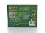 Extension 5-6 joueurs pour Catan : Villes et Chevaliers
