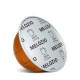 Capsules de café Nespresso Vertuo Melozio, boîte de 40