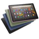 Amazon – Fire HD 10 – Tablette 10,1" – 32 Go – Noir