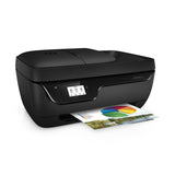 HP – Imprimante tout-en-un sans fil OfficeJet 3830 compatible avec Instant Ink – Noir