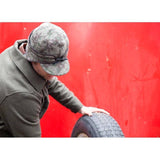 Casquette Rancher Stormy Kromer (7 3/4 Gris anthracite)
