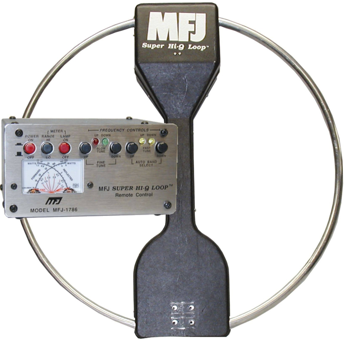 MFJ MFJ-1786 – Antennes cadre Super Hi-Q MFJ 1786