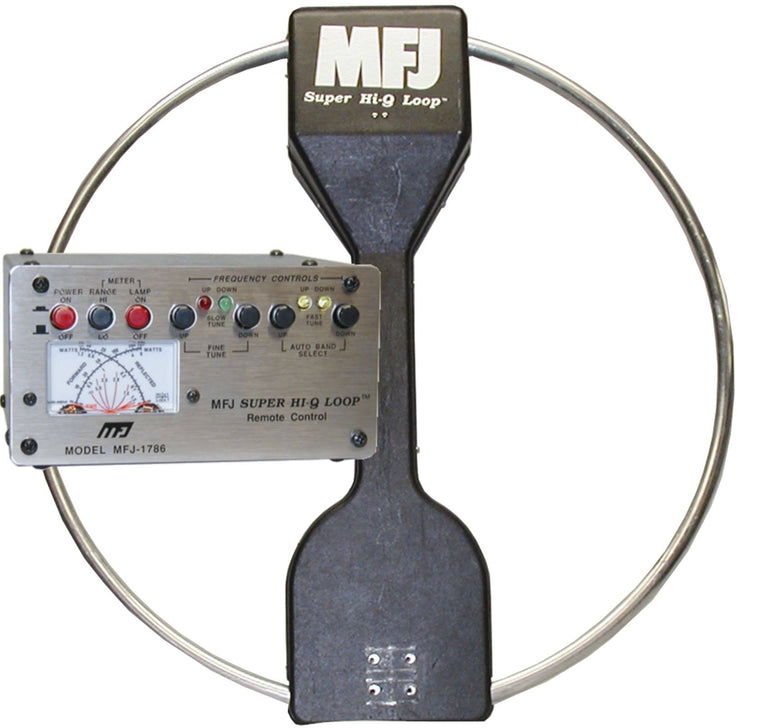 MFJ MFJ-1786 – Antennes cadre Super Hi-Q MFJ 1786